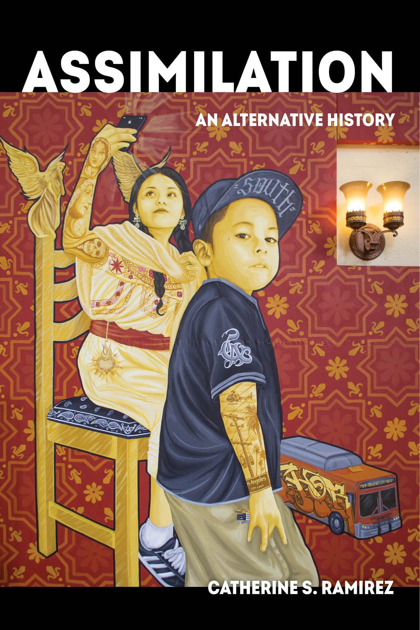 Cover image for Assimilation ISBN 9780520971967